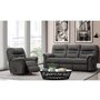 Reclining Sofa by Elran