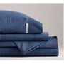 Ensemble de draps Microfibre Embossée - Simple