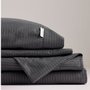 Ensemble de draps Microfibre Embossée - Double