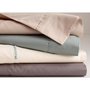 Draps 100% Coton Organique 300 Fils Simple