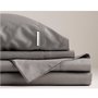 Draps 100% Coton Organique 300 Fils Simple