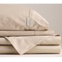 Draps 100% Coton Organique 300 Fils Simple