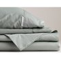 Draps 100% Coton Organique 300 Fils Simple