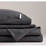 Ensemble de draps Microfibre Embossée - King