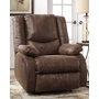 Bladewood Recliner by Ashley