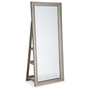 Evesen Floor Standing Mirror with Storage by Ashley