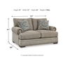 Galemore Loveseat by Ashley