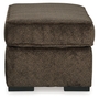 Aylesworth Ottoman by Ashley