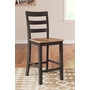 Gesthaven Counter Height Barstool by Ashley