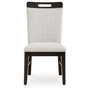 Neymorton Dining Chair by Ashley