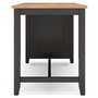 Gesthaven Counter Height Dining Table by Ashley