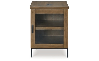 Torlanta Chairside End Table by Ashley