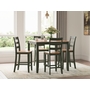 Gesthaven Counter Height Dining Table and 4 Barstools (Set of 5) by Ashley