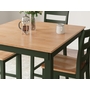 Gesthaven Counter Height Dining Table and 4 Barstools (Set of 5) by Ashley