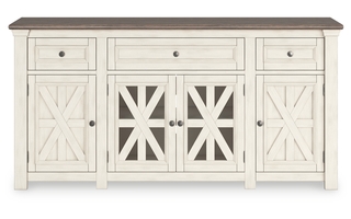 Bolanburg 73 in. TV Stand by Ashley