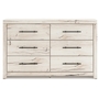 Lawroy Dresser by Ashley