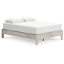 Shawburn Queen Platform Bed by Ashley