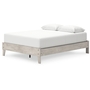 Shawburn Queen Platform Bed by Ashley