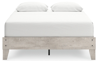 Shawburn Queen Platform Bed by Ashley