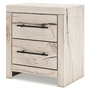 Lawroy Nightstand by Ashley