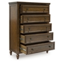 Sturlayne Chest of Drawers by Ashley