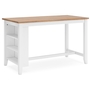 Gesthaven Counter Height Dining Table by Ashley