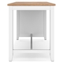 Gesthaven Counter Height Dining Table by Ashley