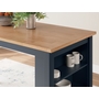 Gesthaven Counter Height Dining Table by Ashley