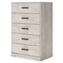 Shawburn Chest of Drawers by Ashley