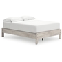 Shawburn Full Platform Bed by Ashley