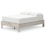 Shawburn Full Platform Bed by Ashley