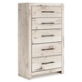 Lawroy Chest of Drawers by Ashley