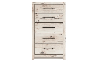 Lawroy Chest of Drawers by Ashley