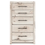 Lawroy Chest of Drawers by Ashley