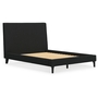 Cadmori Full Upholstered Bed with Roll Slats by Ashley