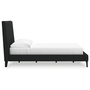 Cadmori Full Upholstered Bed with Roll Slats by Ashley