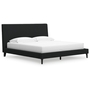 Cadmori King Upholstered Bed with Roll Slats by Ashley