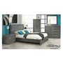 5-Piece Bedroom Set by Concept Plus