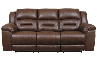 Stoneland Reclining Sofa by Ashley