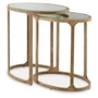 Irmaleigh Accent Table (Set of 2) by Ashley