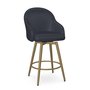 Amisco Swivel Stool
