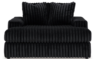 Midnight-Madness Oversized Chaise by Ashley