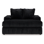 Midnight-Madness Oversized Chaise by Ashley