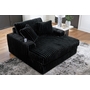Midnight-Madness Oversized Chaise by Ashley