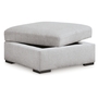 Gabyleigh Ottoman With Storage by Ashley