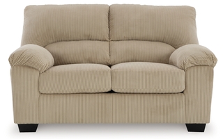 SimpleJoy Loveseat by Ashley