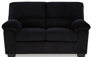 SimpleJoy Loveseat by Ashley