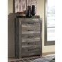 5-Drawer Chest Derekson by Ashley