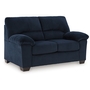 SimpleJoy Loveseat by Ashley