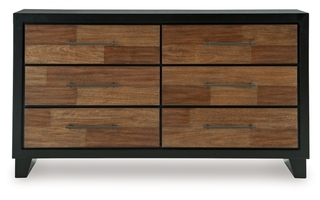 Kraeburn Dresser by Ashley